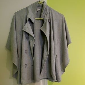 Great coverup/sweater just ginger